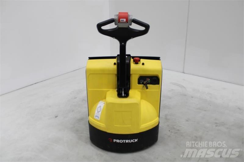 Hyster P1.6 Mažų aukščių keltuvai