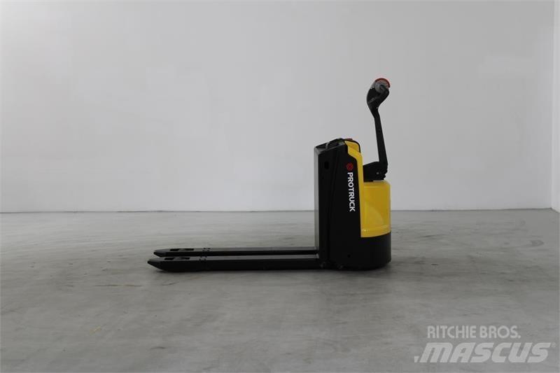 Hyster P1.6 Mažų aukščių keltuvai