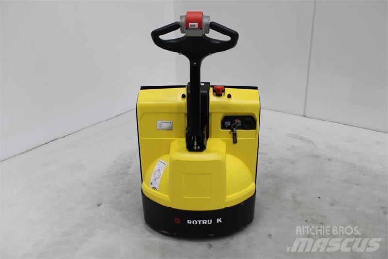 Hyster P1.6 Mažų aukščių keltuvai