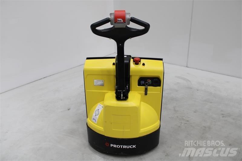 Hyster P1.6 Mažų aukščių keltuvai