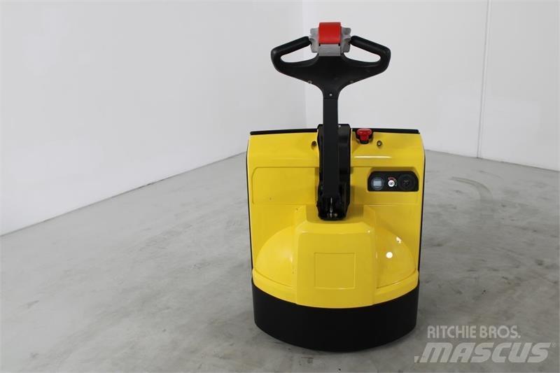 Hyster P1.6 Mažų aukščių keltuvai