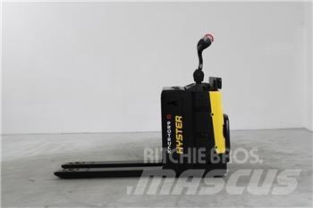 Hyster P2.0S Žemų aukščių keltuvai su platforma