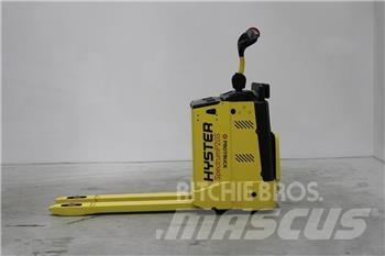 Hyster P2.0S Žemų aukščių keltuvai su platforma