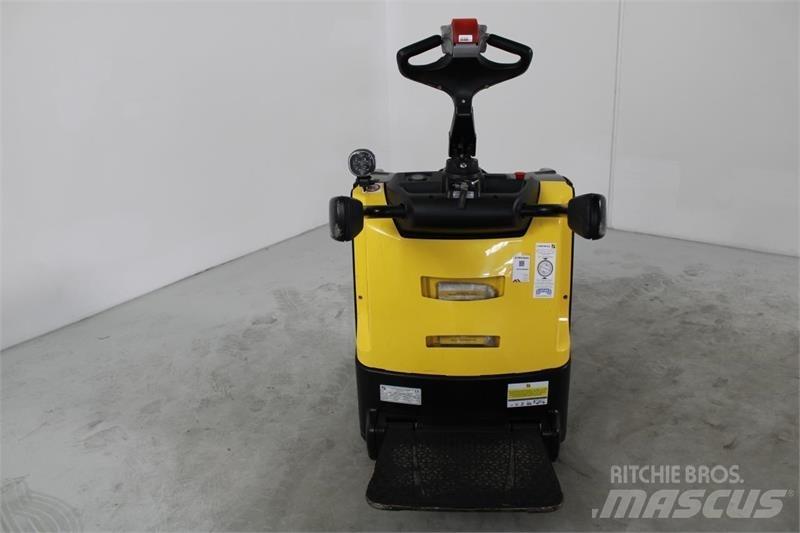 Hyster P2.0S Žemų aukščių keltuvai su platforma