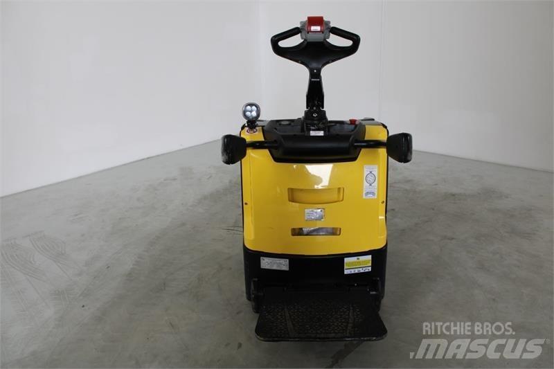 Hyster P2.0S Žemų aukščių keltuvai su platforma