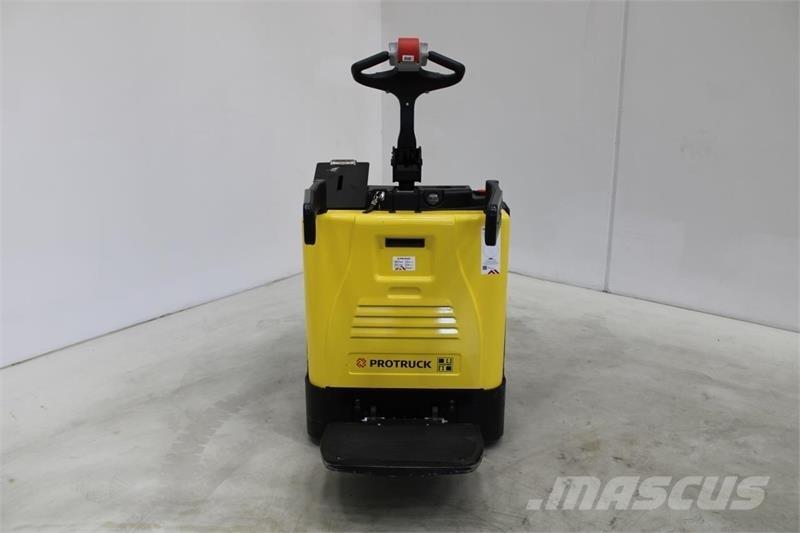 Hyster P2.0S Žemų aukščių keltuvai su platforma