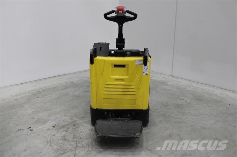 Hyster P2.0S Žemų aukščių keltuvai su platforma
