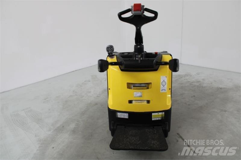 Hyster P2.0S Žemų aukščių keltuvai su platforma
