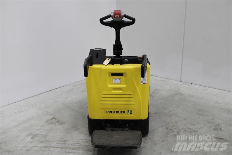 Hyster P2.0S Žemų aukščių keltuvai su platforma