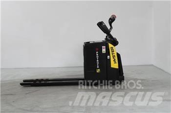 Hyster P2.0S Žemų aukščių keltuvai su platforma