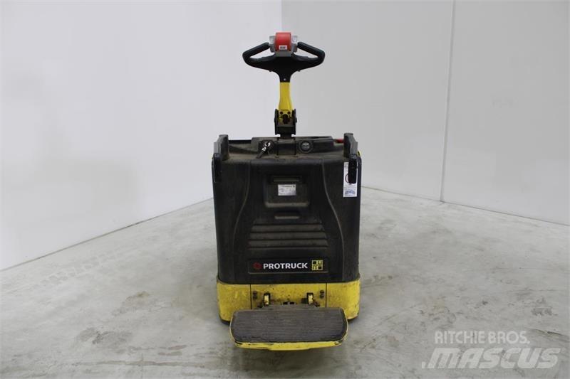 Hyster P2.0S Žemų aukščių keltuvai su platforma