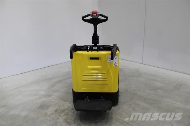 Hyster P2.0S Žemų aukščių keltuvai su platforma