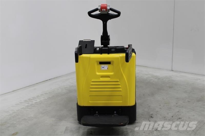 Hyster P2.0S Žemų aukščių keltuvai su platforma