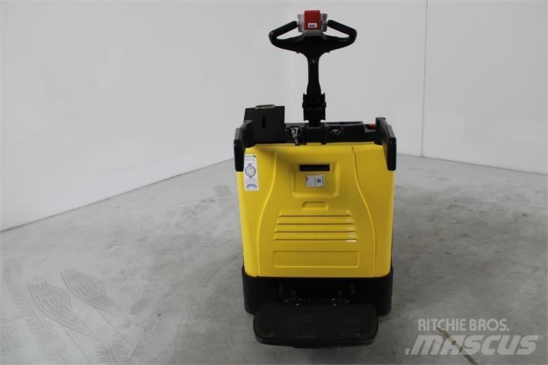 Hyster P2.0S Žemų aukščių keltuvai su platforma
