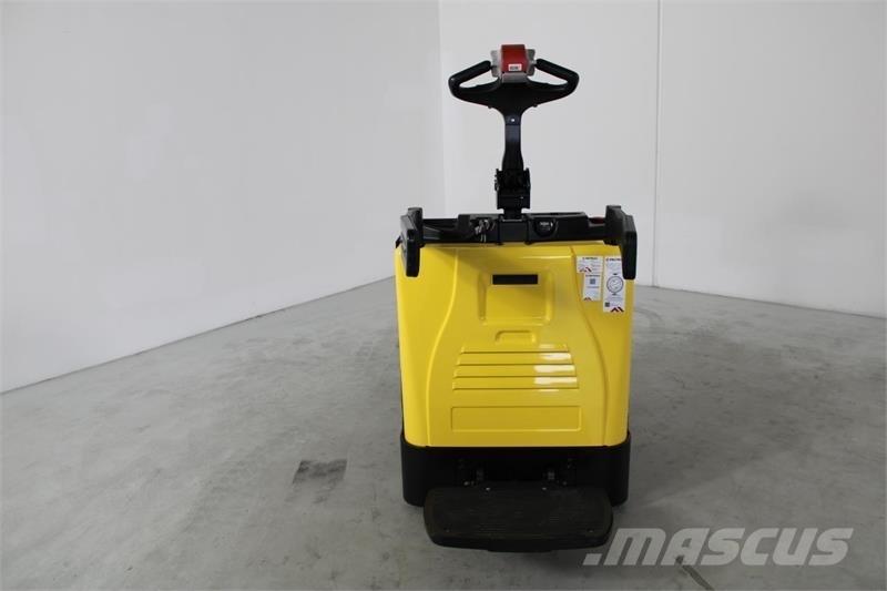 Hyster P2.0S Žemų aukščių keltuvai su platforma