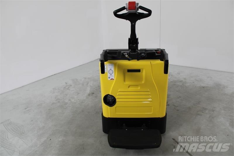 Hyster P2.0S Žemų aukščių keltuvai su platforma