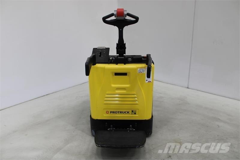 Hyster P2.0S Žemų aukščių keltuvai su platforma
