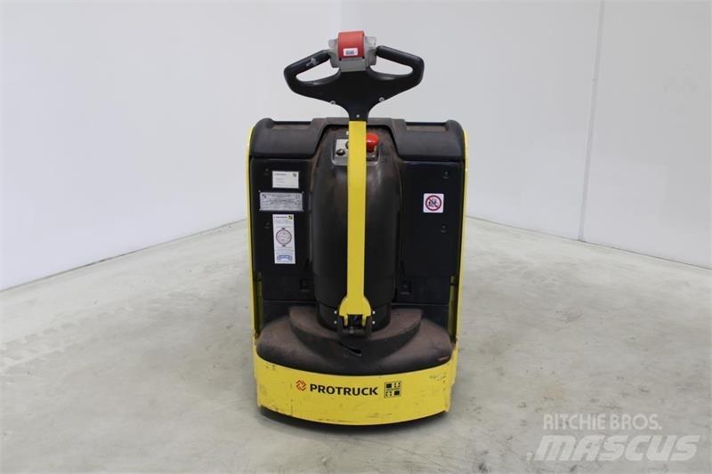 Hyster P3.0 Mažų aukščių keltuvai