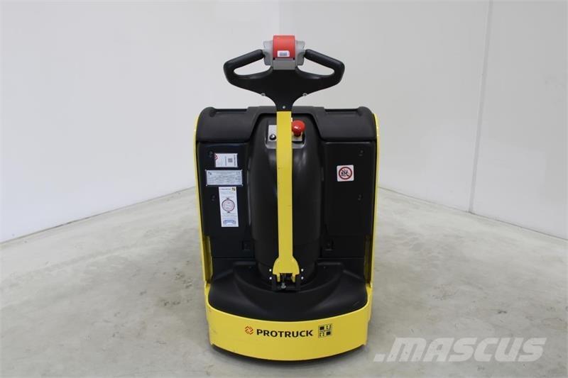 Hyster P3.0 Mažų aukščių keltuvai