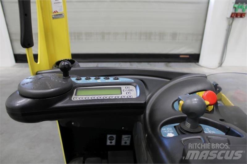 Hyster R2.0 Šakiniai krautuvai su prailgintu keltuvu