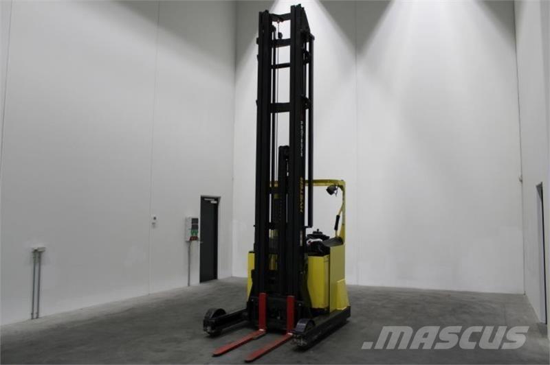 Hyster R2.0W Šakiniai krautuvai su prailgintu keltuvu