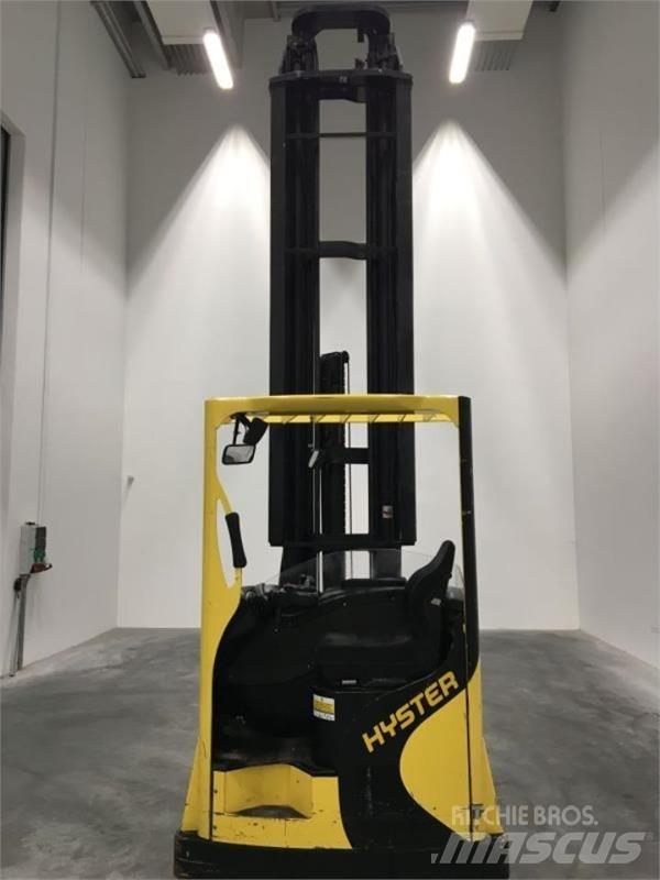 Hyster R2.0W Šakiniai krautuvai su prailgintu keltuvu