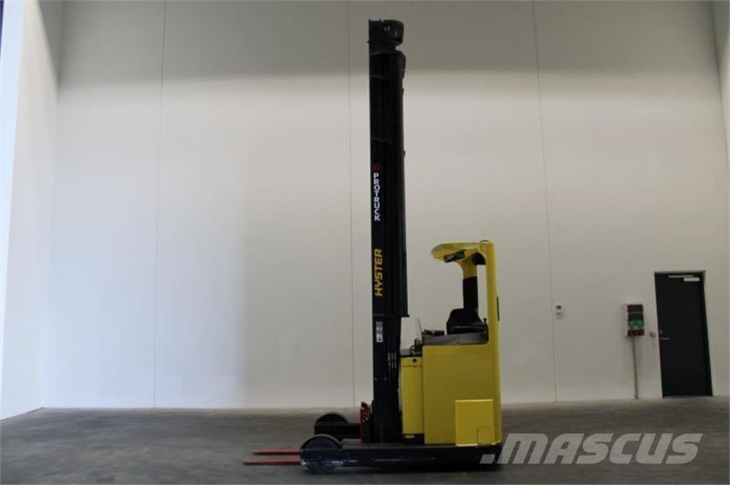 Hyster R2.0W Šakiniai krautuvai su prailgintu keltuvu