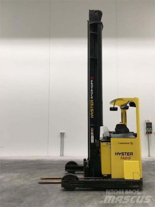 Hyster R2.0W Šakiniai krautuvai su prailgintu keltuvu
