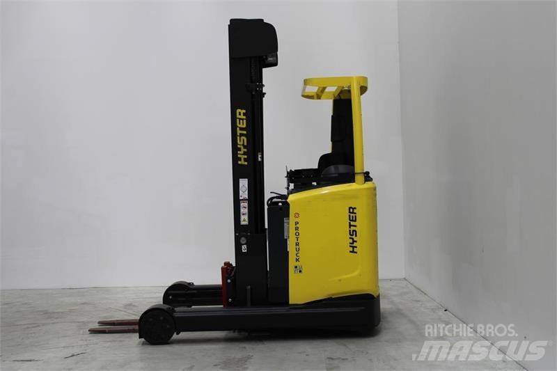 Hyster R2.5 Šakiniai krautuvai su prailgintu keltuvu