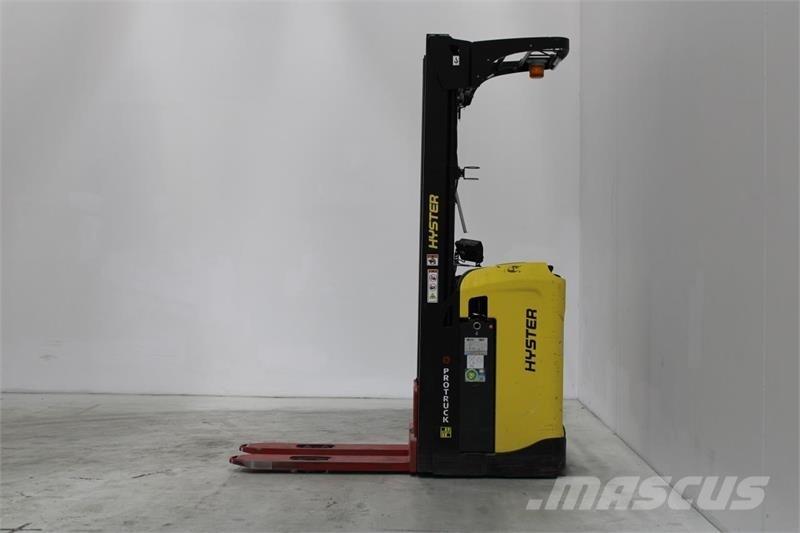 Hyster RS1.6 Savaeigiai rietuvai