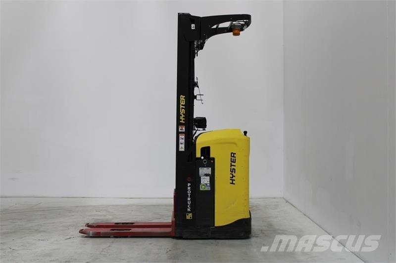 Hyster RS1.6 Savaeigiai rietuvai