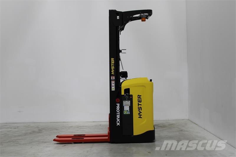 Hyster RS1.6 Savaeigiai rietuvai
