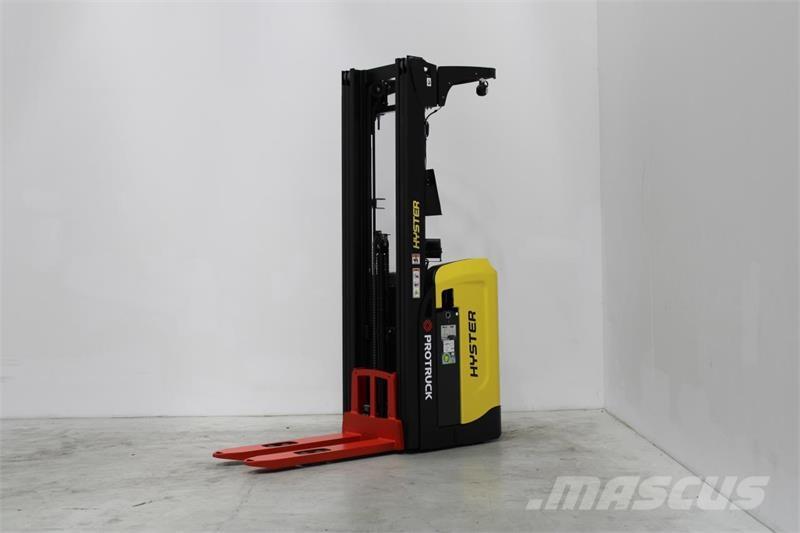 Hyster RS1.6 Savaeigiai rietuvai