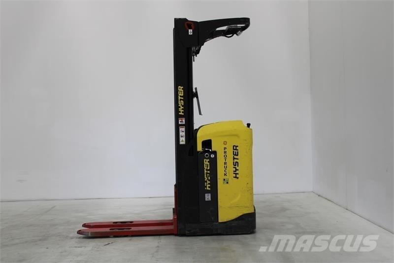 Hyster RS1.6 Savaeigiai rietuvai