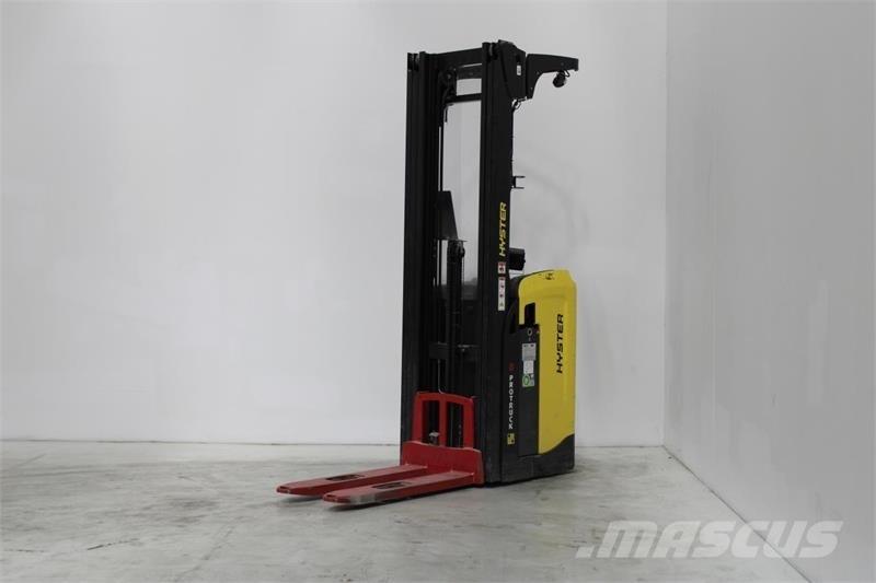 Hyster RS1.6 Savaeigiai rietuvai