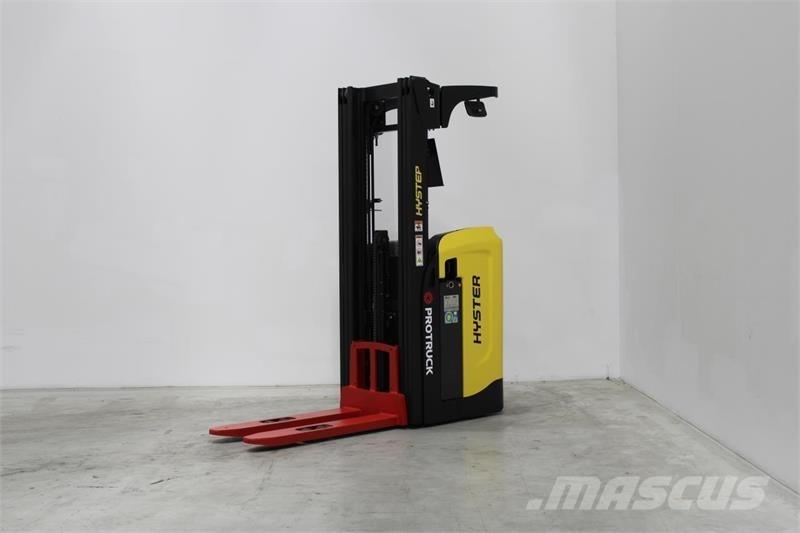 Hyster RS1.6 Savaeigiai rietuvai