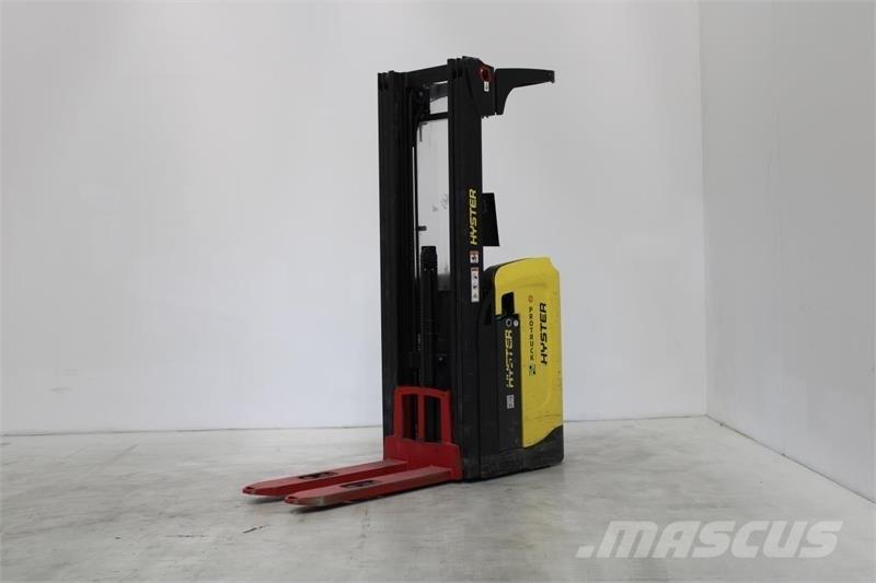 Hyster RS1.6 Savaeigiai rietuvai