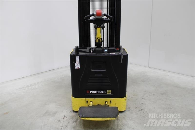Hyster S1.5S Savaeigiai rietuvai