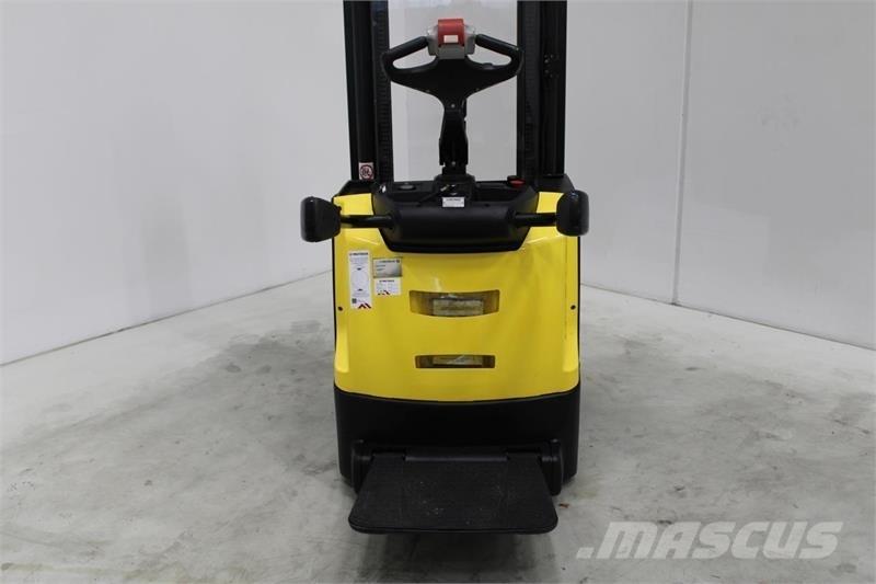 Hyster S1.6S Savaeigiai rietuvai