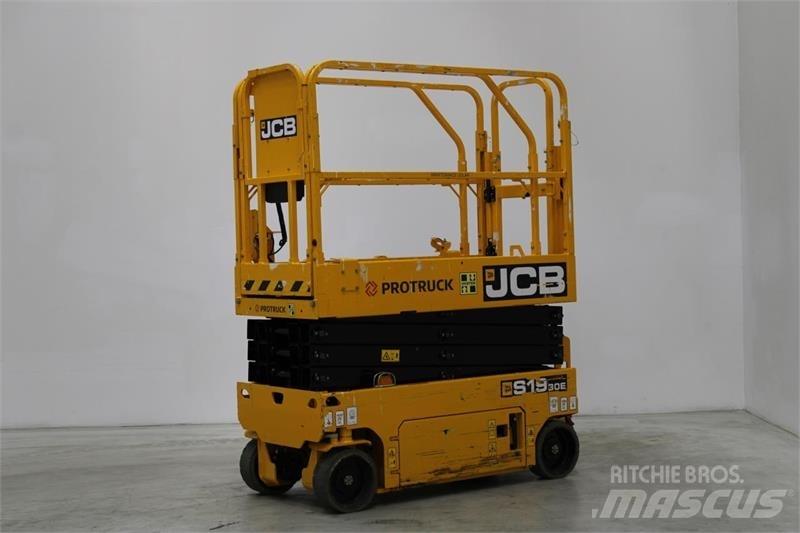 JCB S1930E Žirkliniai keltuvai