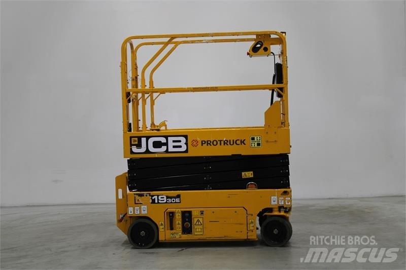 JCB S1930E Žirkliniai keltuvai
