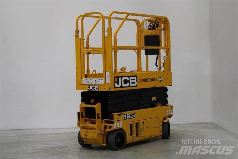 JCB S1930E Žirkliniai keltuvai