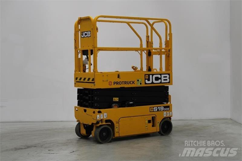 JCB S1930E Žirkliniai keltuvai