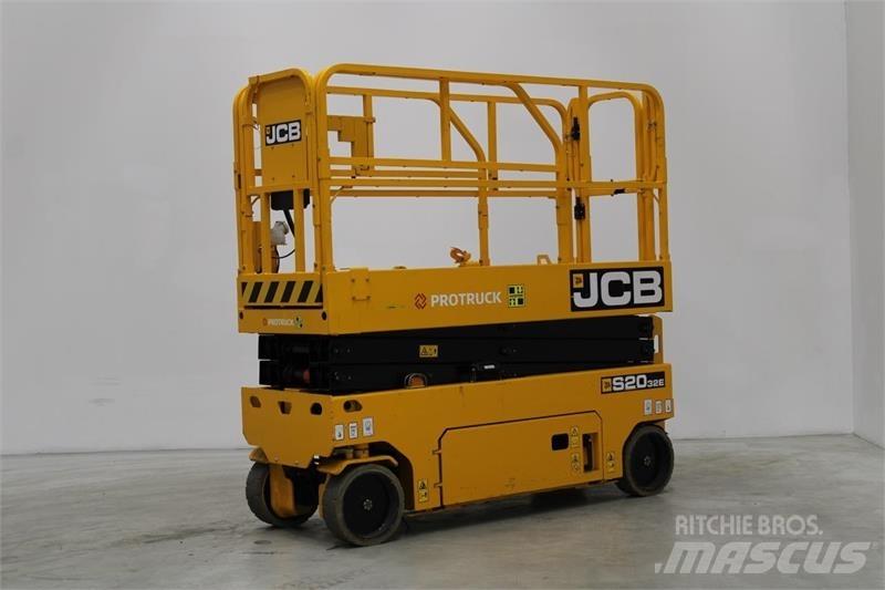JCB S2032E Žirkliniai keltuvai
