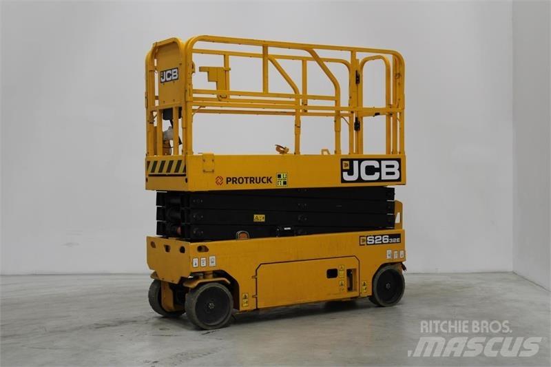JCB S2032E Žirkliniai keltuvai
