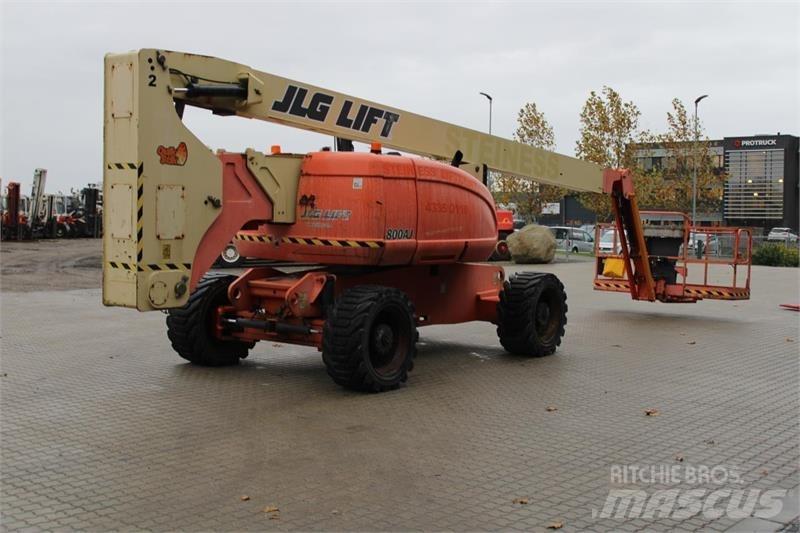 JLG 800AJ Alkūniniai keltuvai