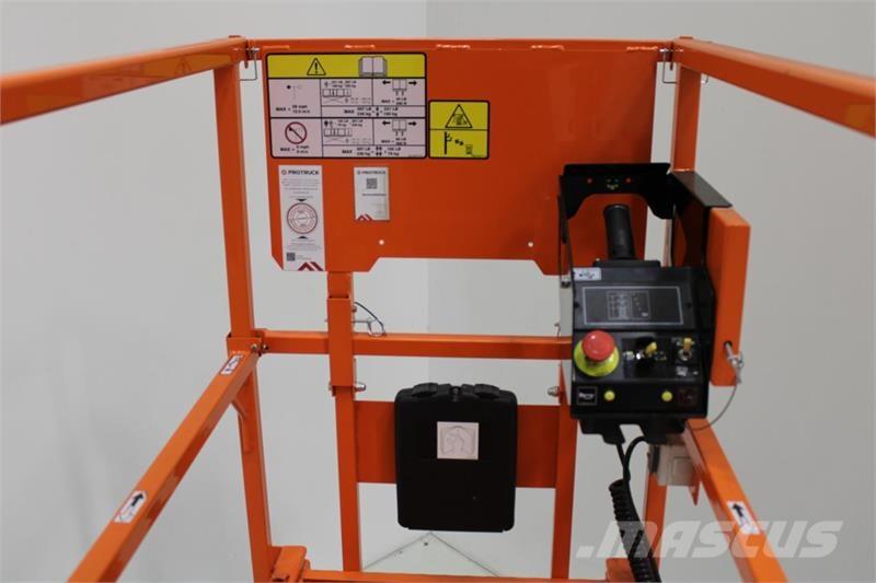 JLG R1932 Žirkliniai keltuvai