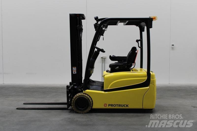 Yale ERP20VT Elektriniai šakiniai krautuvai