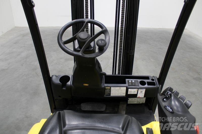 Yale ERP20VT Elektriniai šakiniai krautuvai