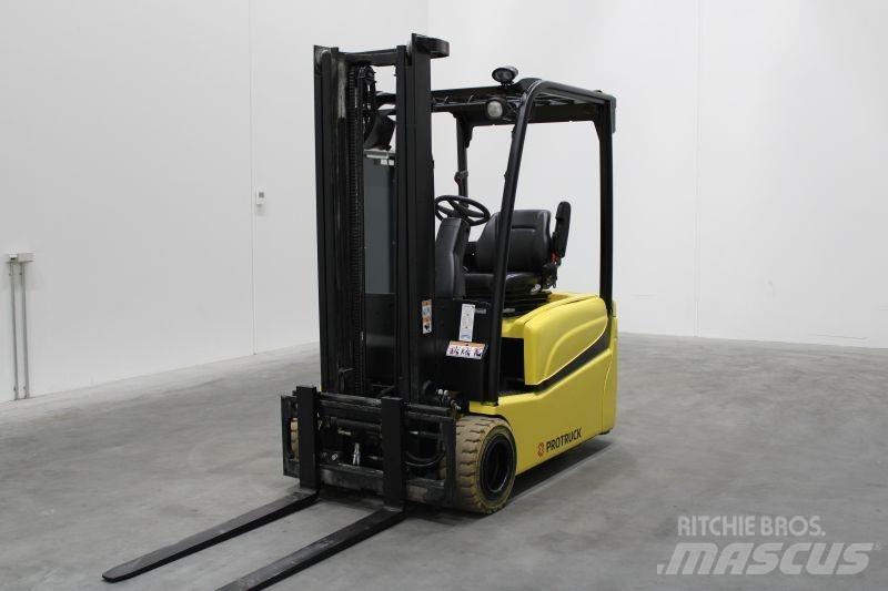 Yale ERP20VT Elektriniai šakiniai krautuvai